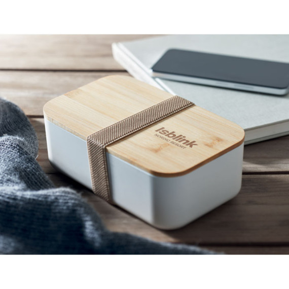 BEIBABOX, Obědová krabička z PLA, 1000ml