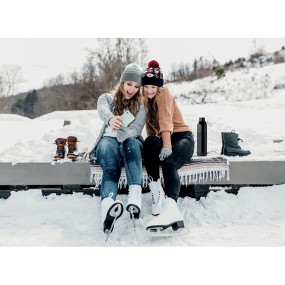 MUSEY, Láhev a reproduktor