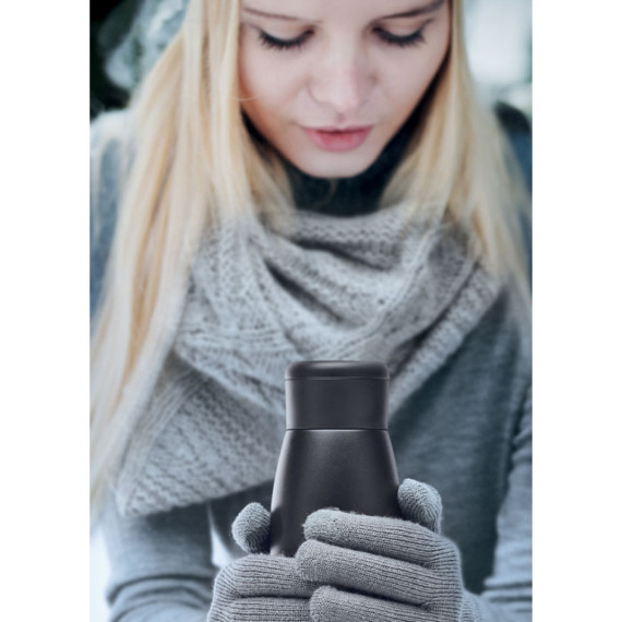 CALEFRIO, Ohřívací nebo chladící láhev