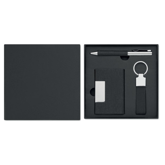 SCRIBI 3, Dárková sada v krabičce, 3ks