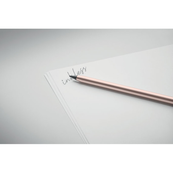 PENEVER, Bezinkoustové pero z hliníku