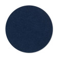 FELTSTER, Kulatý plstěný podtácek z RPET