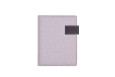 STREPIA A5 portfolio textil /D