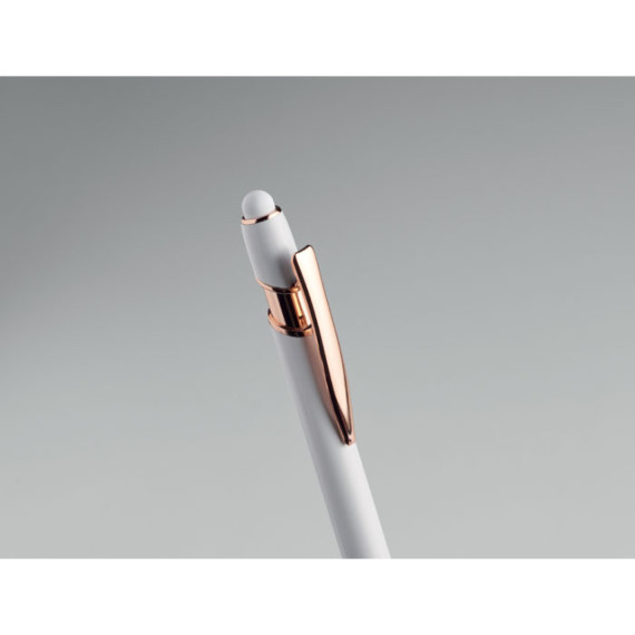 SCRIBBLE, Tlačítkové pero