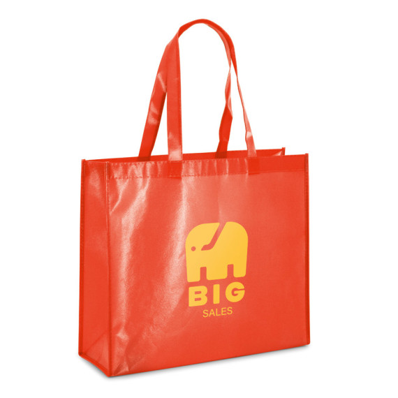 MILLENIA. Taška z netkané textilie (110 g/m²)