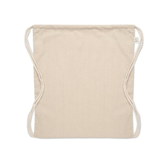 CABETRI, Stahovací bavlněný batoh