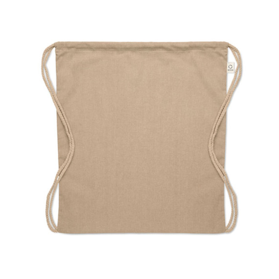 CABETRI COLOUR, Stahovací bavlněný batoh