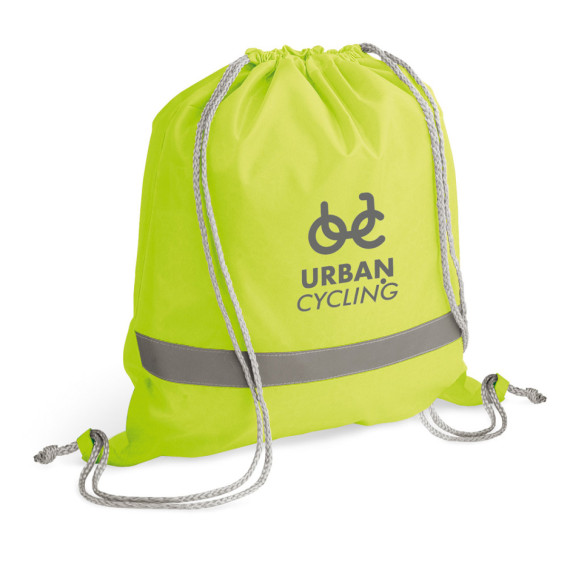 RULES. Vak se stahovací šňůrkou 210D