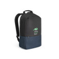 GENOA BPACK. Batoh proti krádeži z 600D recyklovaného polyesteru s vysokou hustotou