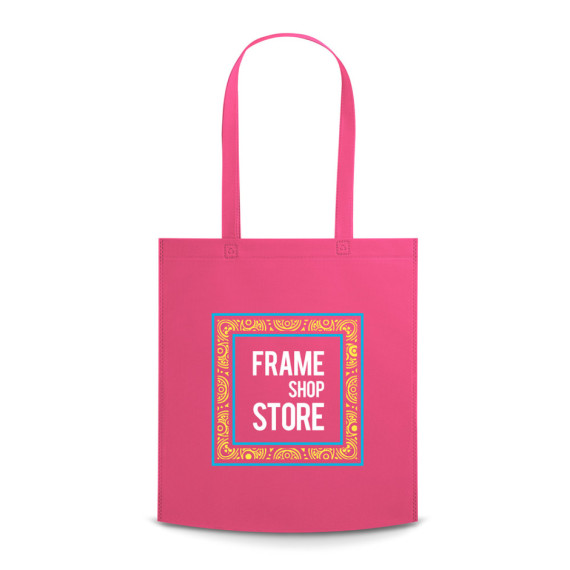 CANARY. Taška z netkané textilie (80 g/m²)