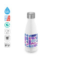 AMORTI S. Termoska sublimační z nerezové oceli 380 ml