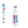 AMORTI L. Termoska sublimační z nerezové oceli 800 ml