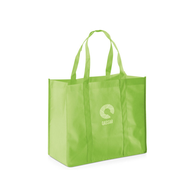 SHOPPER. Taška z netkané textilie (80 g/m²)