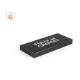 DOROTHY 10. Powerbanka 10 000 mAh ze recyklovaného hliníku (100% rAL)