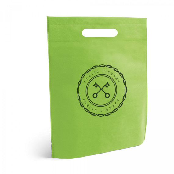 ROTERDAM. Taška z netkané textilie (80 g/m²)