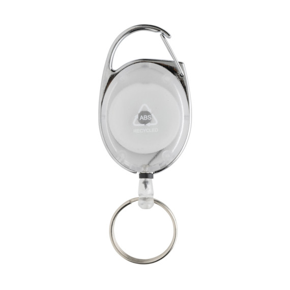 Samonavíjecí klíčenka z RCS recykl. ABS