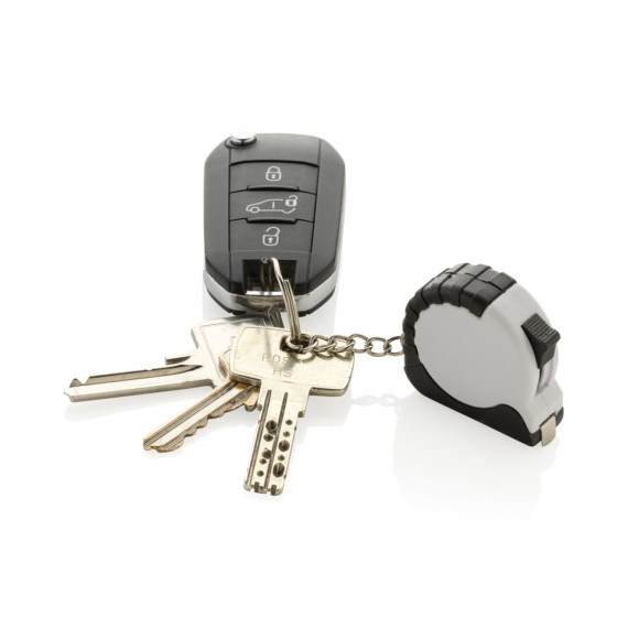 Klíčenka s 1m metrem MeasureMate z RCS recykl. ABS