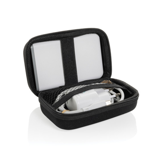 Nabíjecí sada 3ks Surge 20W USB C z RCS recykl. plastu