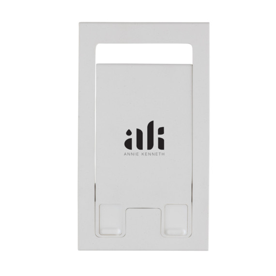 Skládací stojánek na telefon SnapStand z RCS recykl. plastu