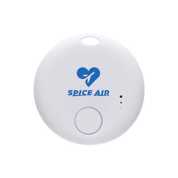 Lokátor předmětů FindMate z RCS recykl. plastu