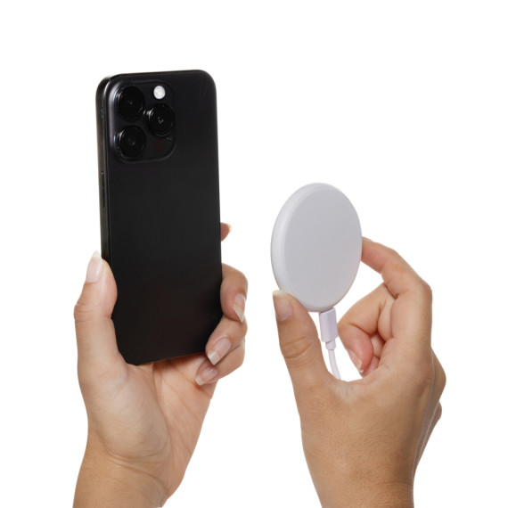 Nabíjecí podložka 3v1 15W Magnapad z RCS recykl. plastu