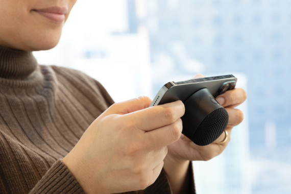 Bezdrátový reproduktor 5W Magtune z RCS recykl. plastu