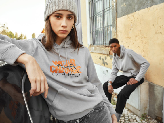 Žebrovaná čepice Kennedi AWARE™ Polylana®