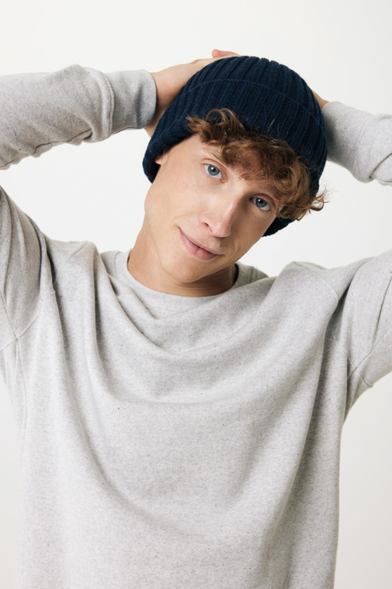 Žebrovaná čepice Kennedi AWARE™ Polylana®