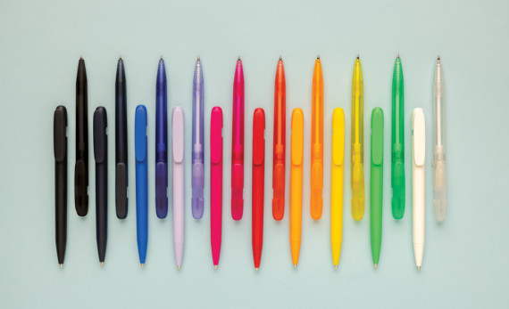 Pero Devin z GRS recykl. ABS