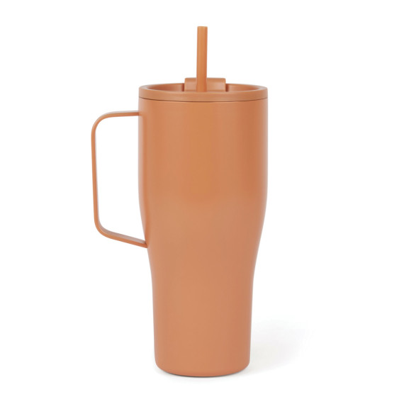 Termolahev VINGA Eos z RCS recykl. nerezové oceli 800ml