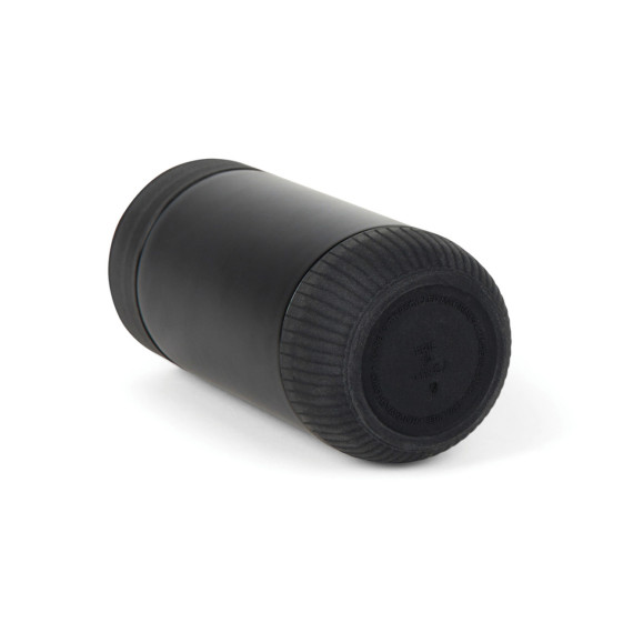 Termohrnek s push zavíráním VINGA Erie z RCS recyk. SS 350ml