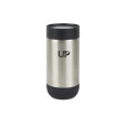 Termohrnek s push zavíráním VINGA Erie z RCS recyk. SS 350ml