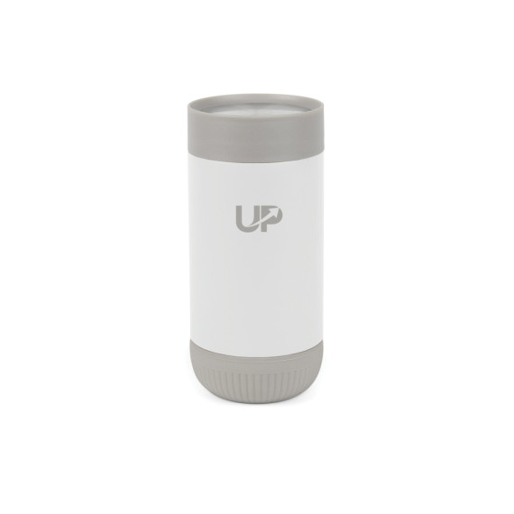 Termohrnek s push zavíráním VINGA Erie z RCS recyk. SS 350ml