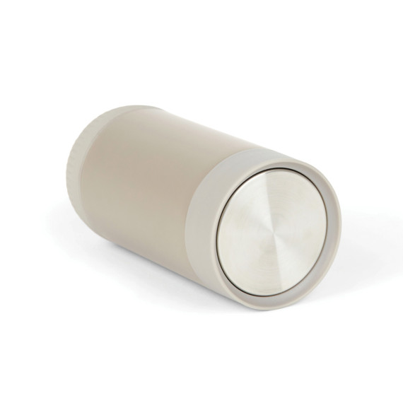 Termohrnek s push zavíráním VINGA Erie z RCS recyk. SS 350ml