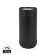 Termohrnek s push zavíráním VINGA Erie z RCS recyk. SS 350ml