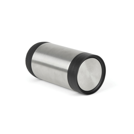 Termohrnek s push zavíráním VINGA Erie z RCS recyk. SS 350ml