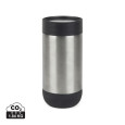 Termohrnek s push zavíráním VINGA Erie z RCS recyk. SS 350ml