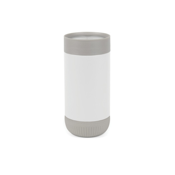 Termohrnek s push zavíráním VINGA Erie z RCS recyk. SS 350ml