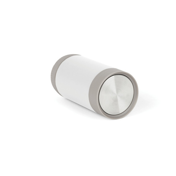Termohrnek s push zavíráním VINGA Erie z RCS recyk. SS 350ml