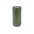 Termohrnek s push zavíráním VINGA Erie z RCS recyk. SS 350ml
