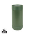 Termohrnek s push zavíráním VINGA Erie z RCS recyk. SS 350ml