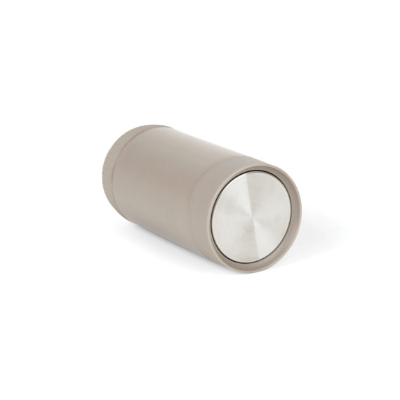 Termohrnek s push zavíráním VINGA Erie z RCS recyk. SS 350ml