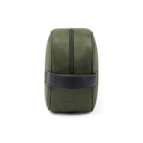 VINGA Marlow toaletní taška z recyklovaného polyesteru certi