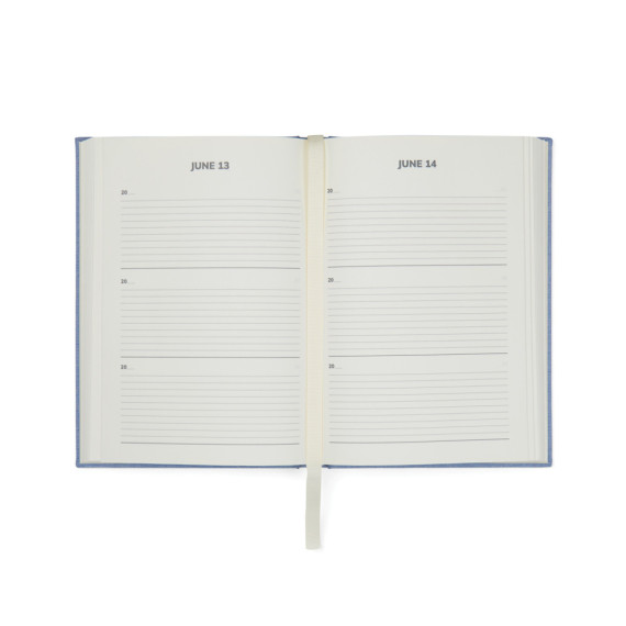 Deníkový zápisník VINGA One Memory a Day z GRS recyk. papíru