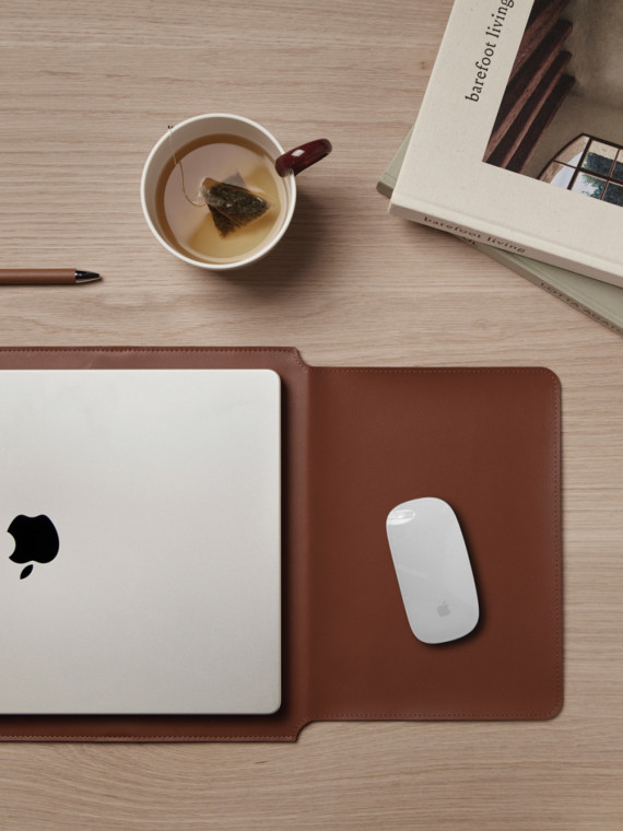 Obal na 16" notebook VINGA Timo z RCS RPET a PU