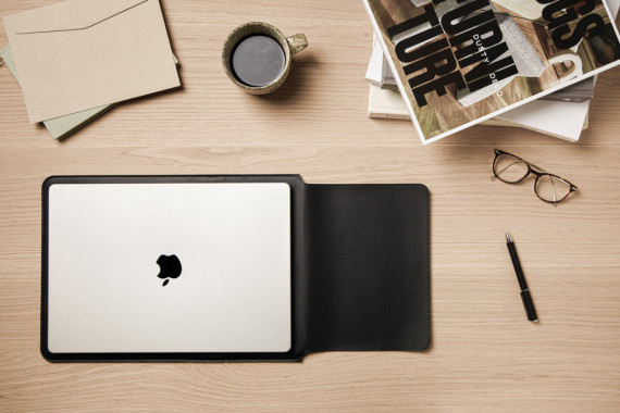 Obal na 16" notebook VINGA Timo z RCS RPET a PU