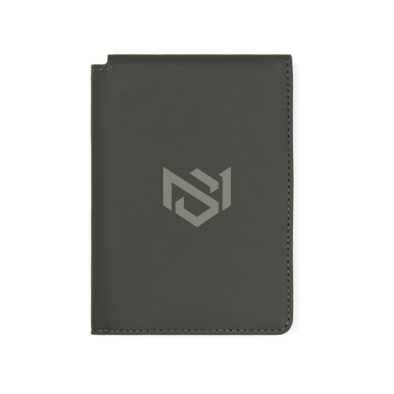 RFID obal na pas VINGA Baltimore z RCS recykl. polyesteru