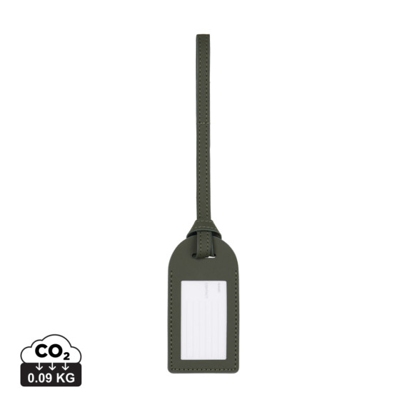 VINGA Baltimore visačka na zavazadla z recyklovaného polyest