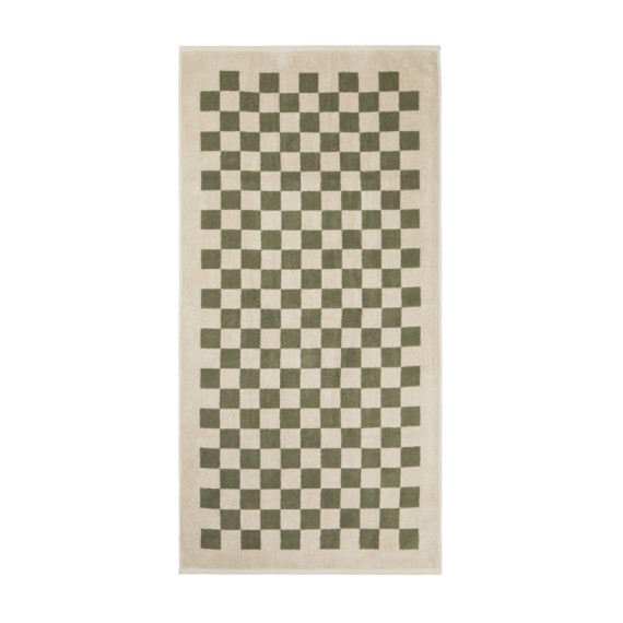 Sada 4ks ručníků VINGA Elba z OCS organické bavlny