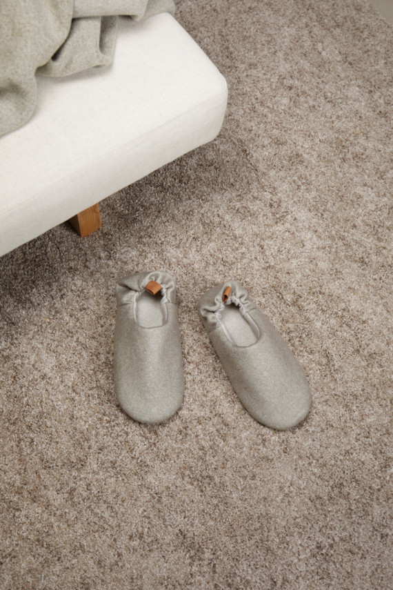 Pantofle VINGA Moulton z RCS RPET S/M